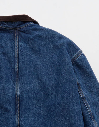 Fall Denim Jacket