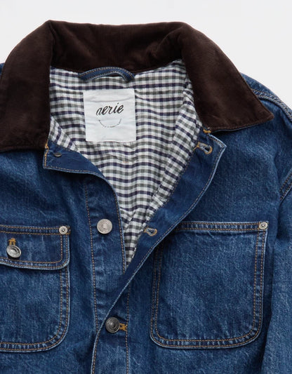 Fall Denim Jacket