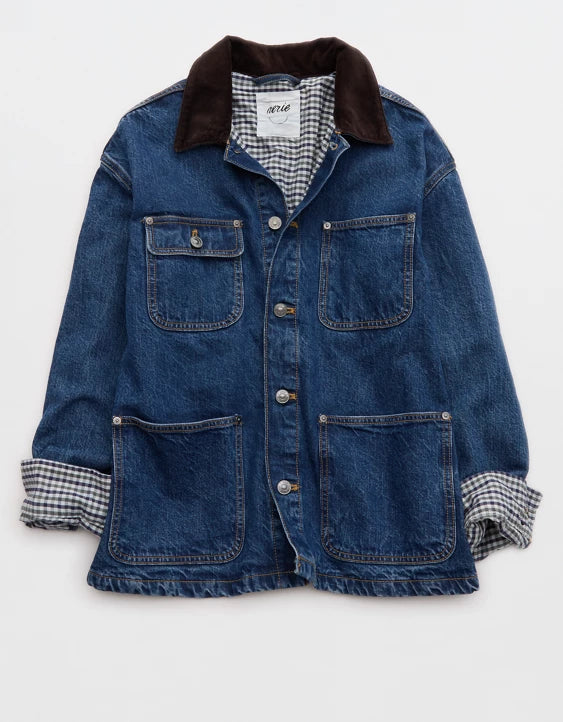 Fall Denim Jacket