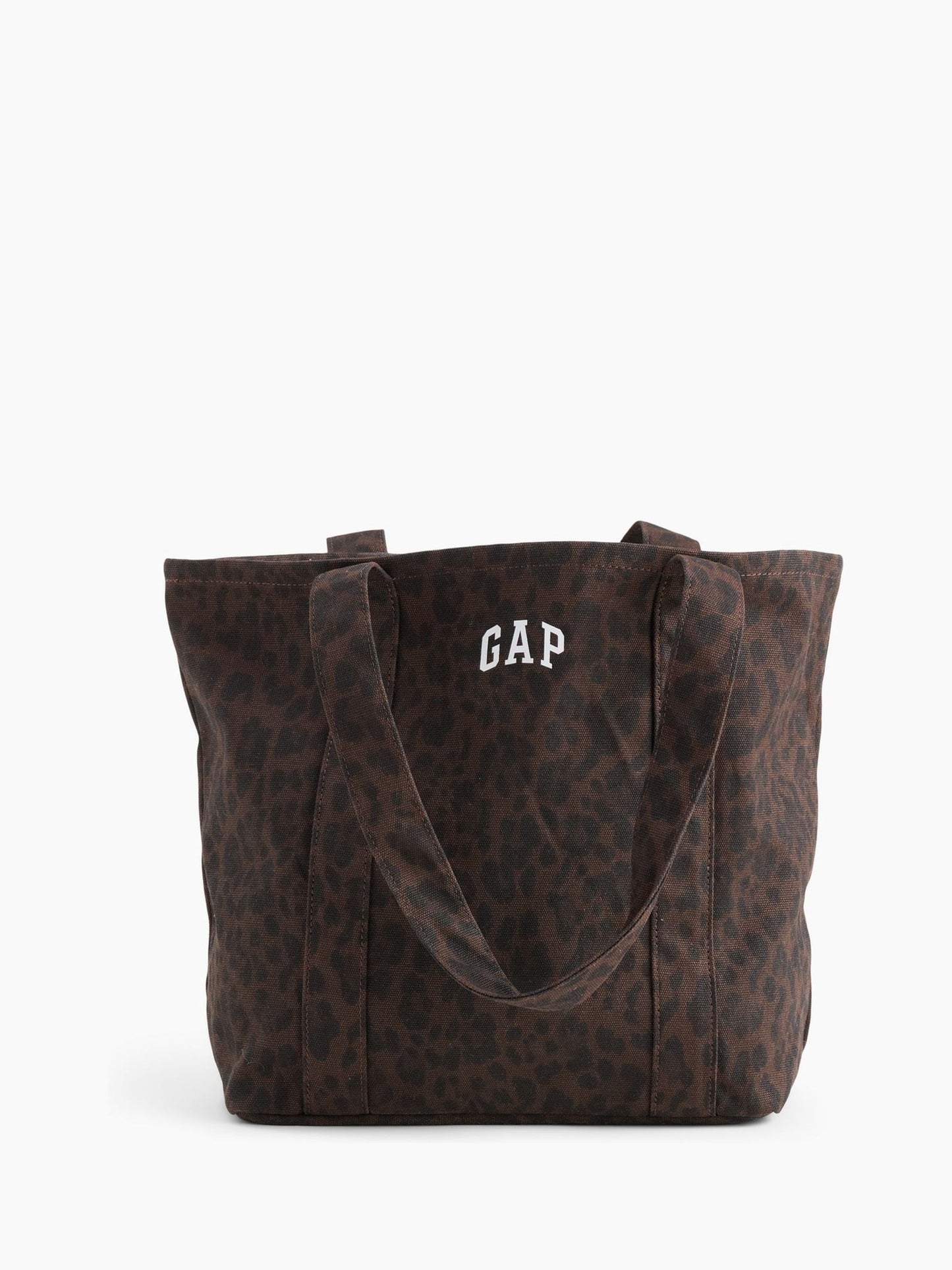 GAP Mini Shoulder Leopard Print Bag