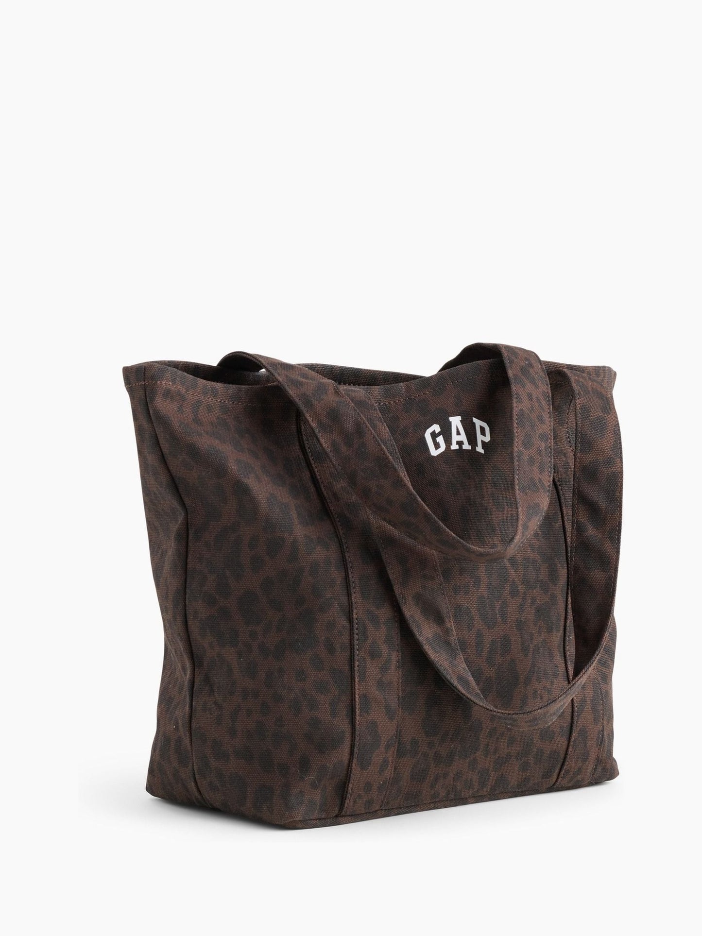 GAP Mini Shoulder Leopard Print Bag