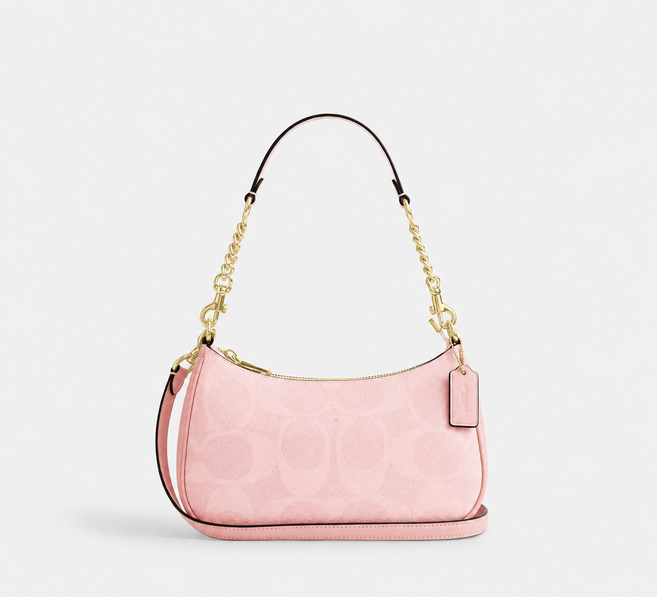 Pink Teri Bag