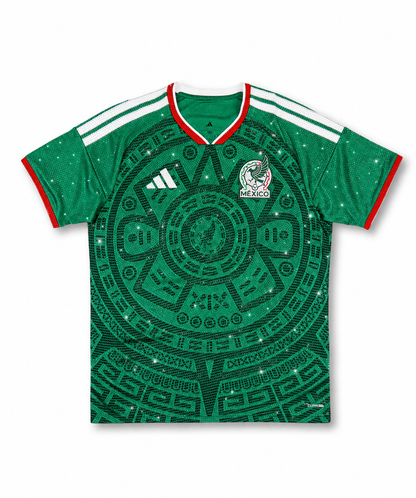 Bedazzed Mexico Jersey