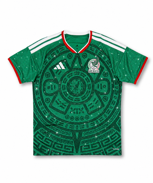 Bedazzed Mexico Jersey