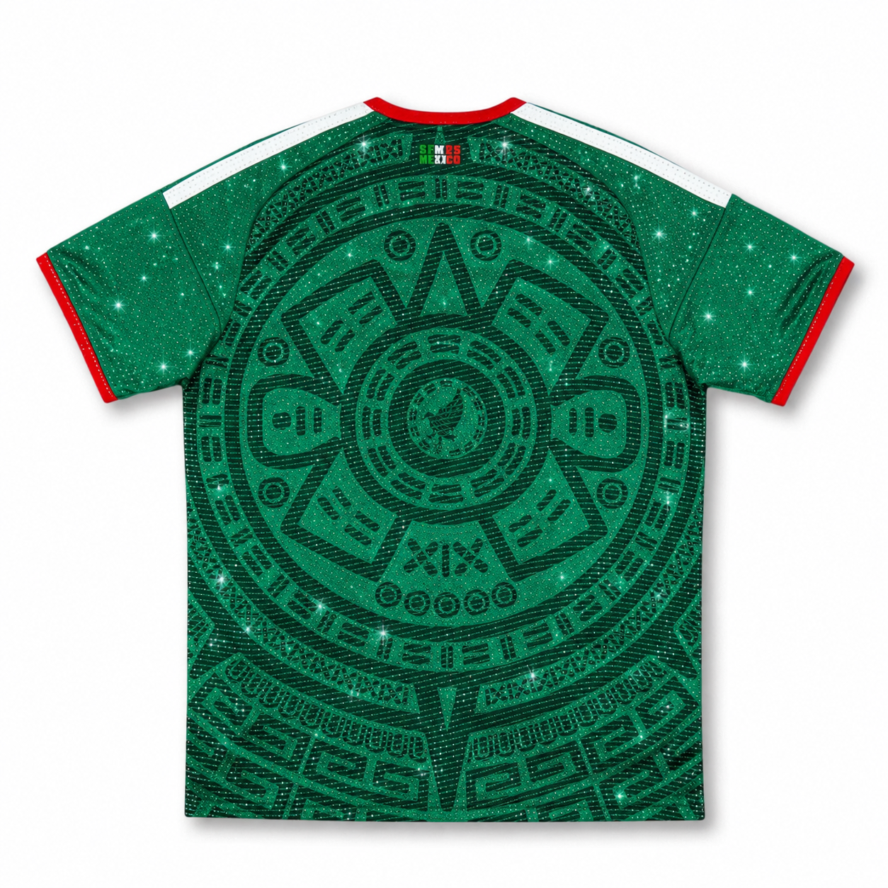 Bedazzed Mexico Jersey