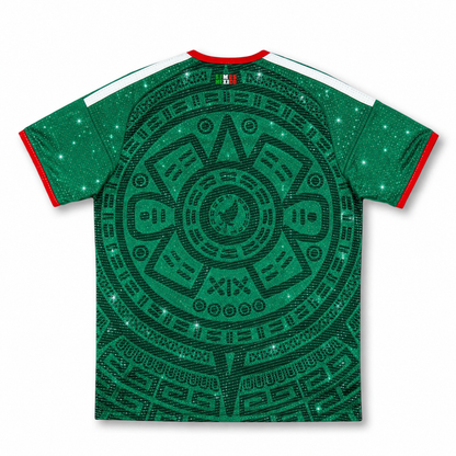 Bedazzed Mexico Jersey