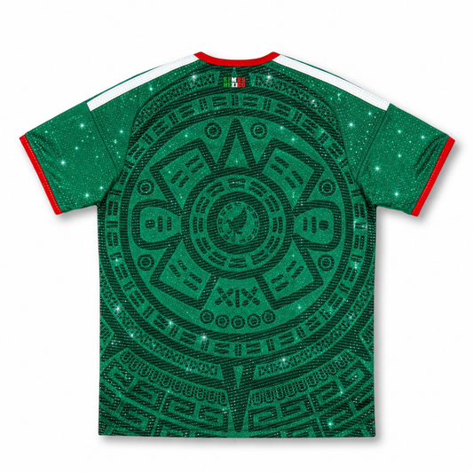Bedazzed Mexico Jersey