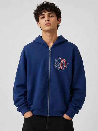 Spidey Zip Up