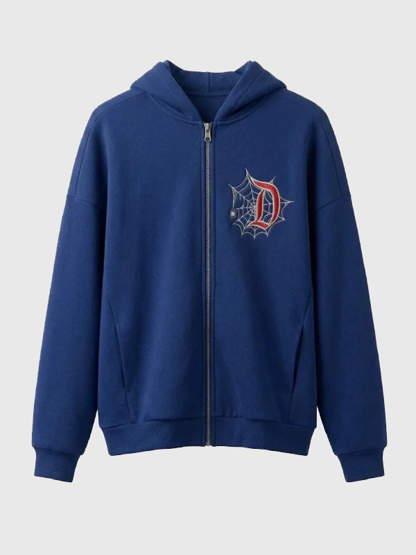 Spidey Zip Up
