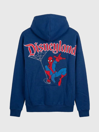 Spidey Zip Up