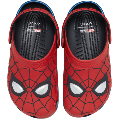 Spidey Clogs