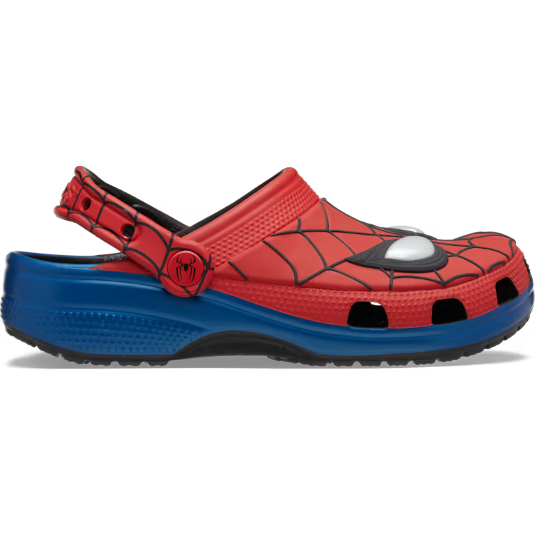 Spidey Clogs