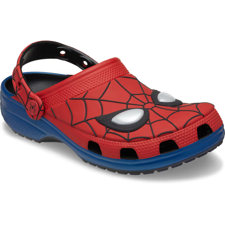 Spidey Clogs