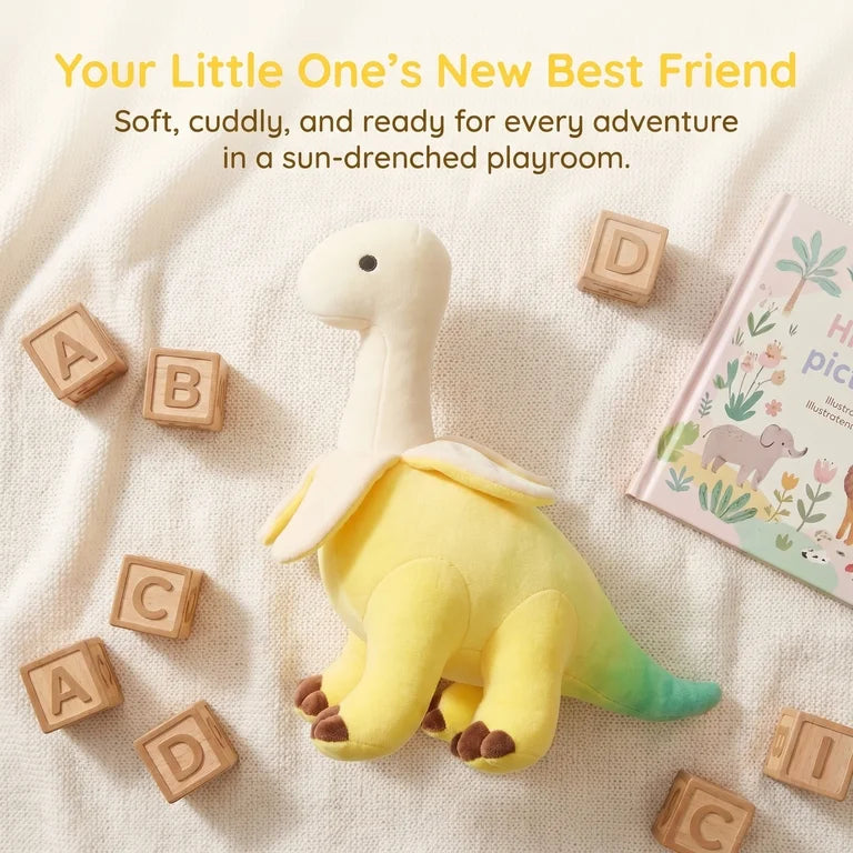 Bananasaurus Plush
