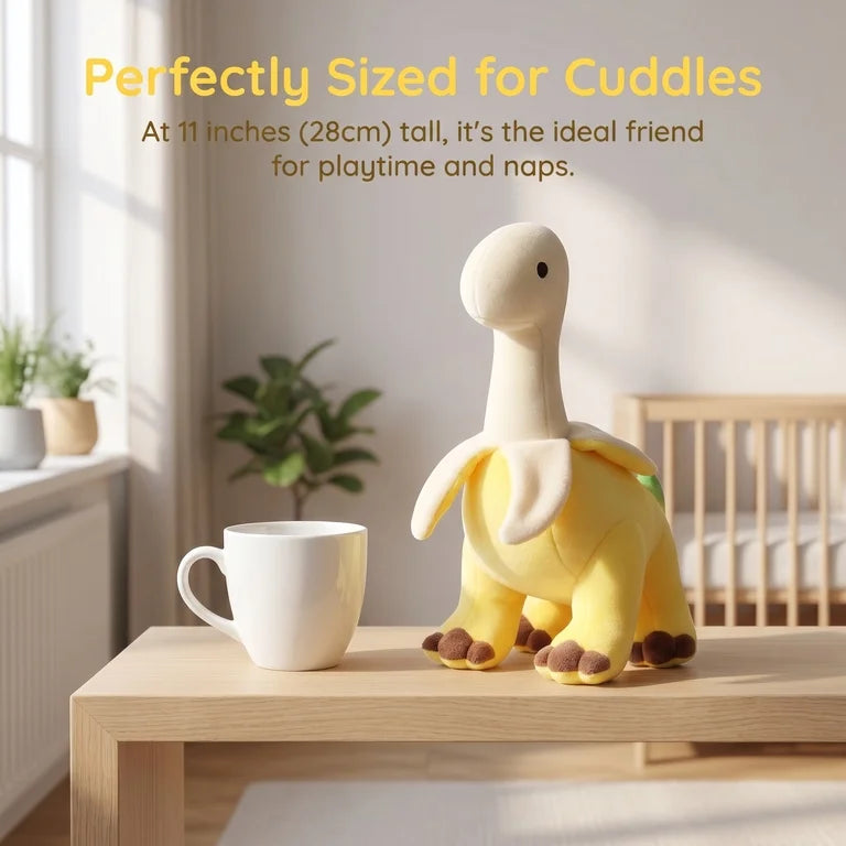Bananasaurus Plush