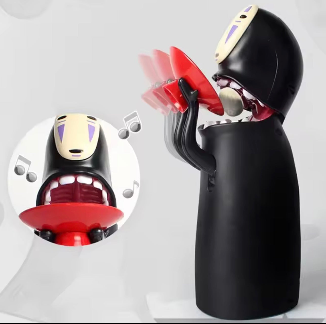 Ghibli Kaonashi Coin Eater