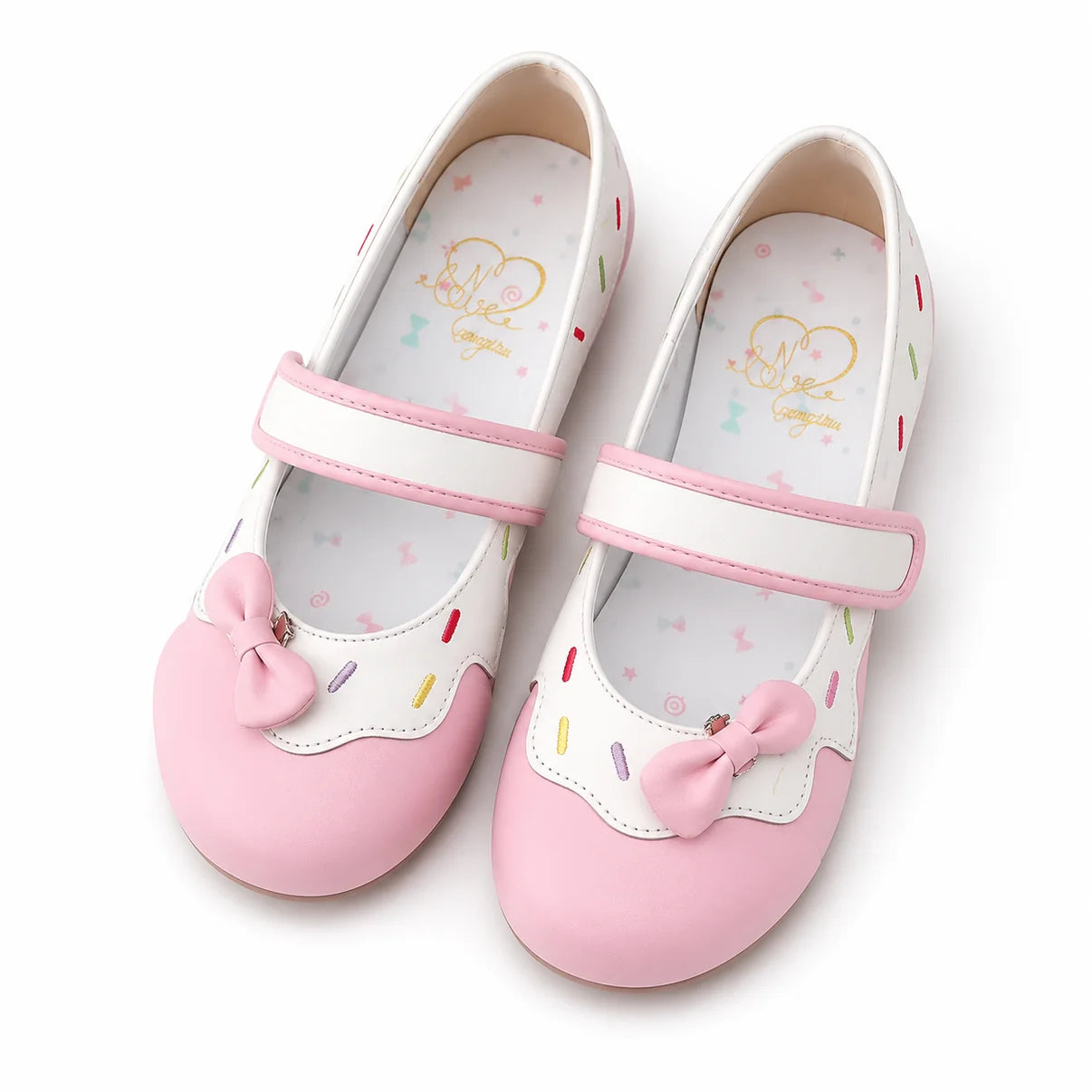 Ice-Cream Shoes