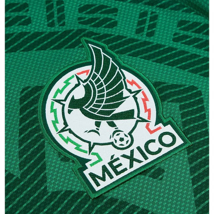 Bedazzed Mexico Jersey