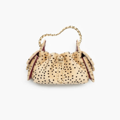 Channel 25 Lamb Skin Bag