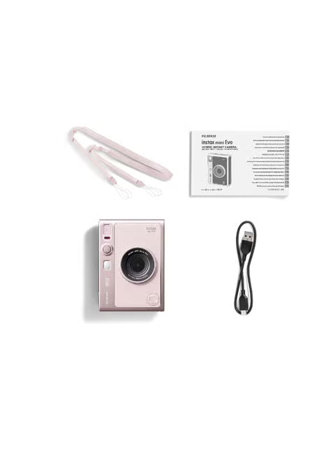 Fujifilm Instax Mini Evo