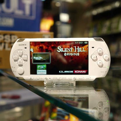 PSP 3000 128GB - Pre installed with games