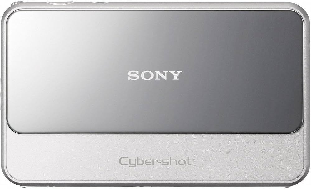 Cybershot Slide Digi Camera