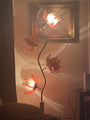 Vintage Lotus Lamp