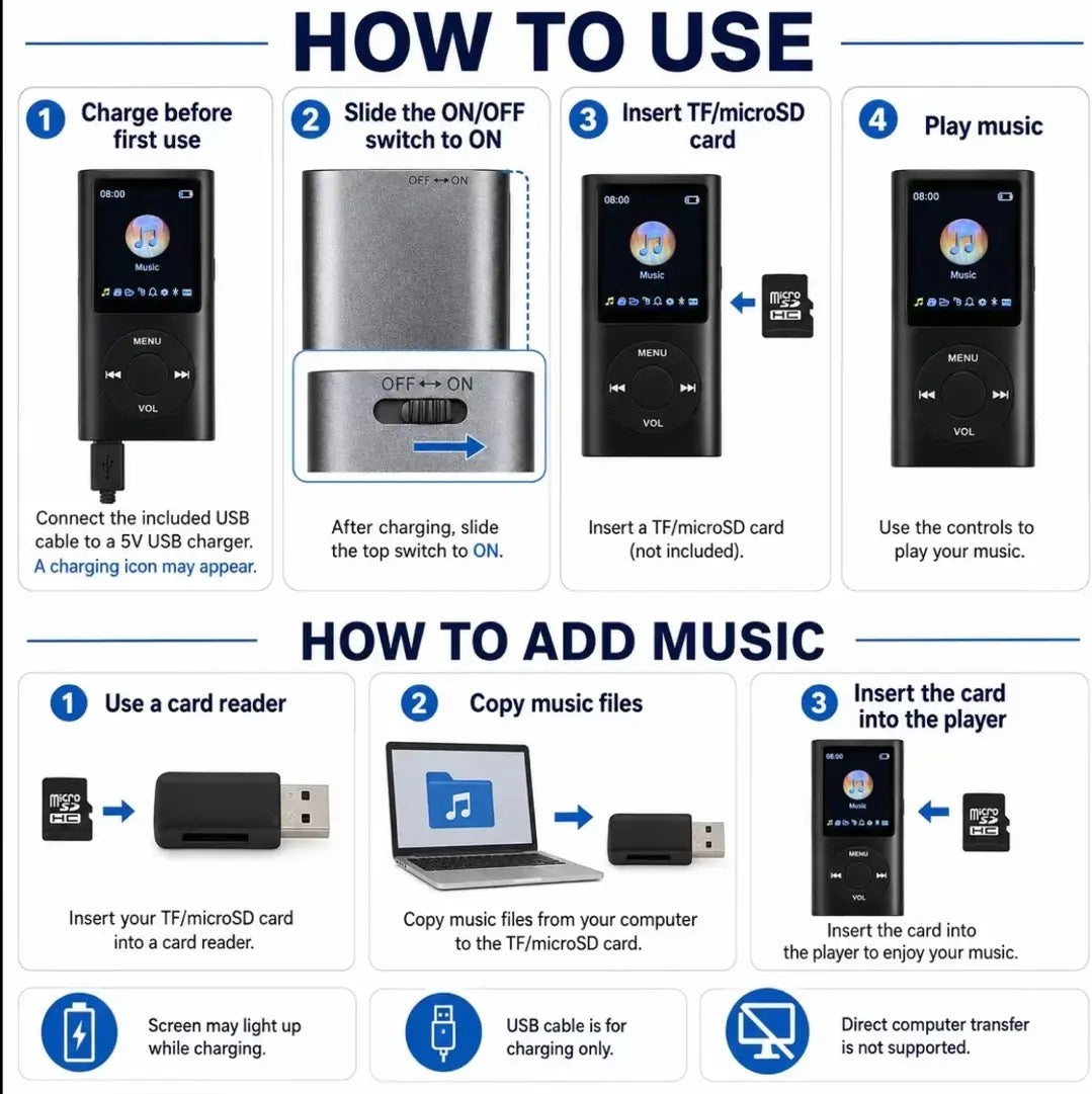 MP3 Player