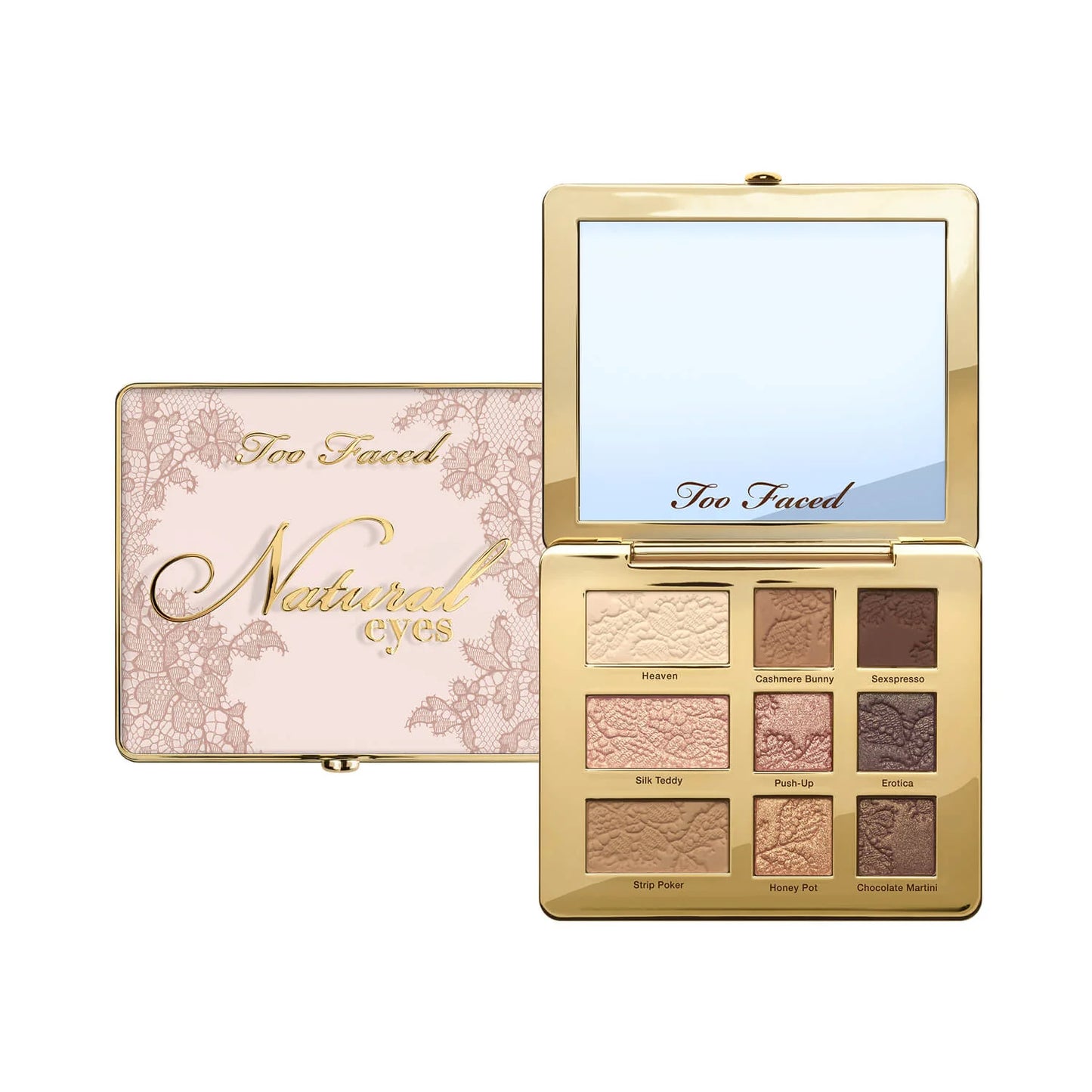 Natural Eye Shadow