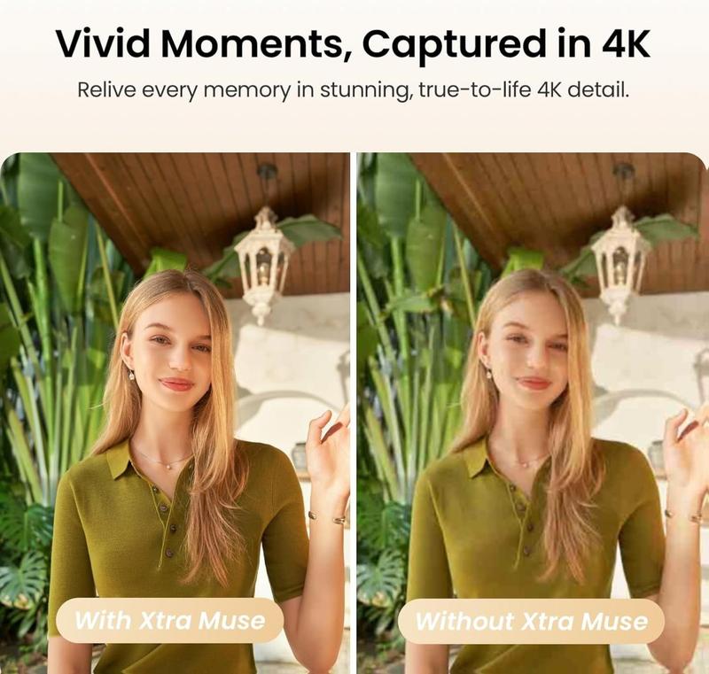 Vlog Camera