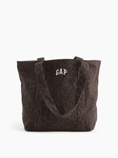 GAP Mini Shoulder Leopard Print Bag