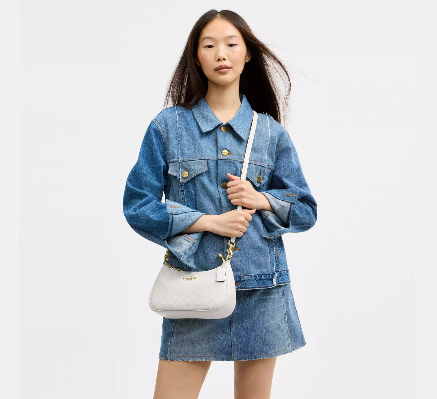 Pink Teri Bag