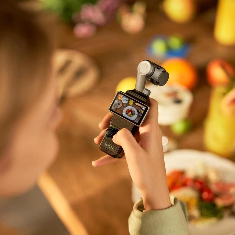 Vlog Camera