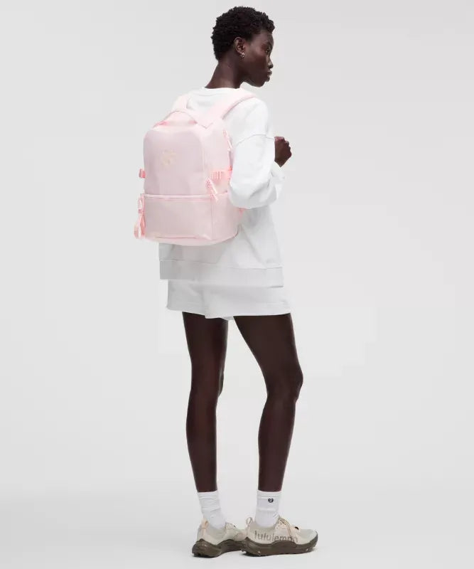 Pink Ruru Backpack