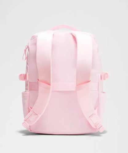 Pink Ruru Backpack