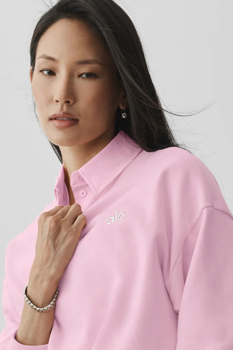 Accolade Crew Neck Pullover