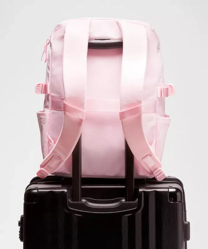Pink Ruru Backpack