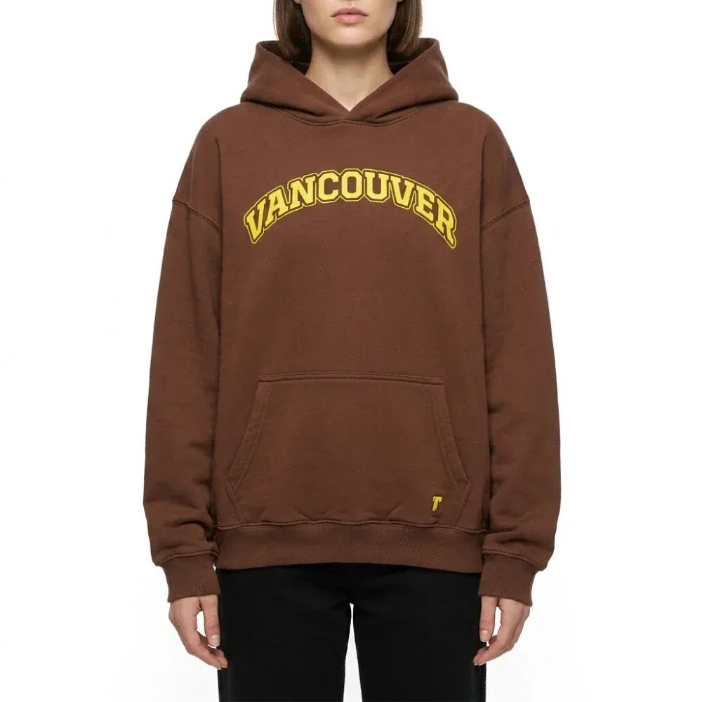 Rode Vancouver Hoodie