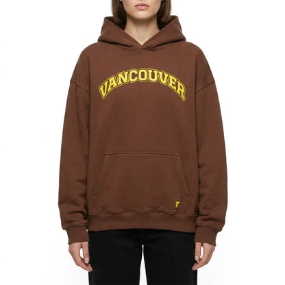Rode Vancouver Hoodie