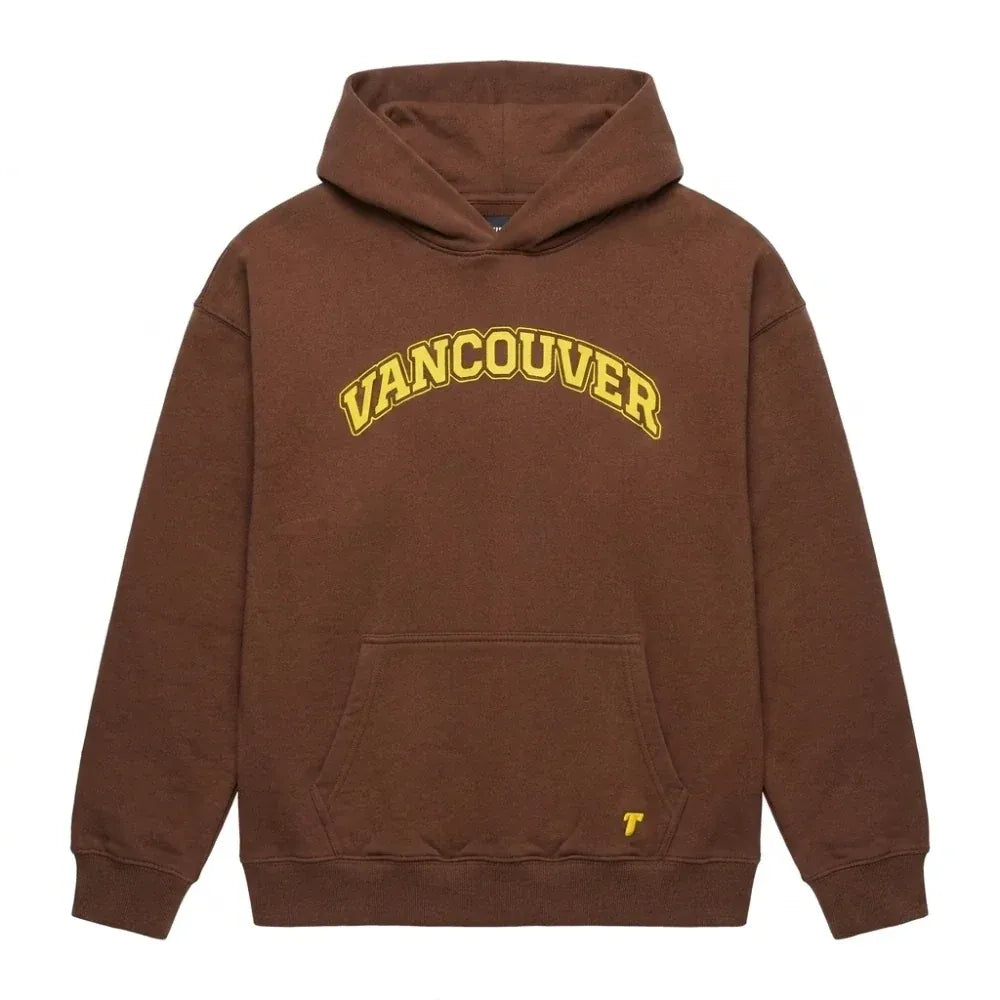 Rode Vancouver Hoodie
