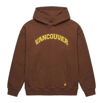 Rode Vancouver Hoodie