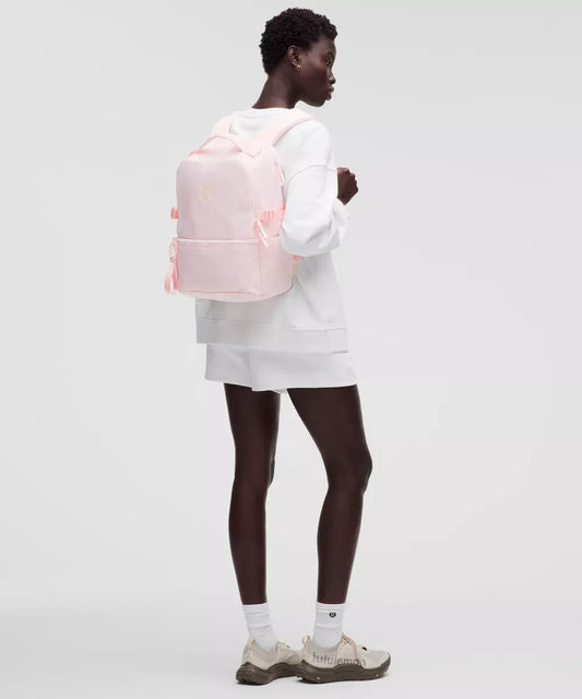 Pink Ruru Backpack