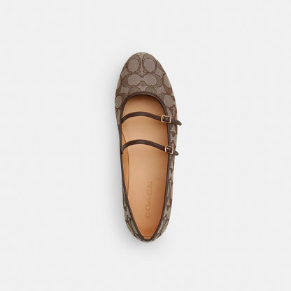 Mary Jane Flats