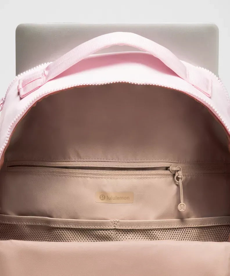 Pink Ruru Backpack