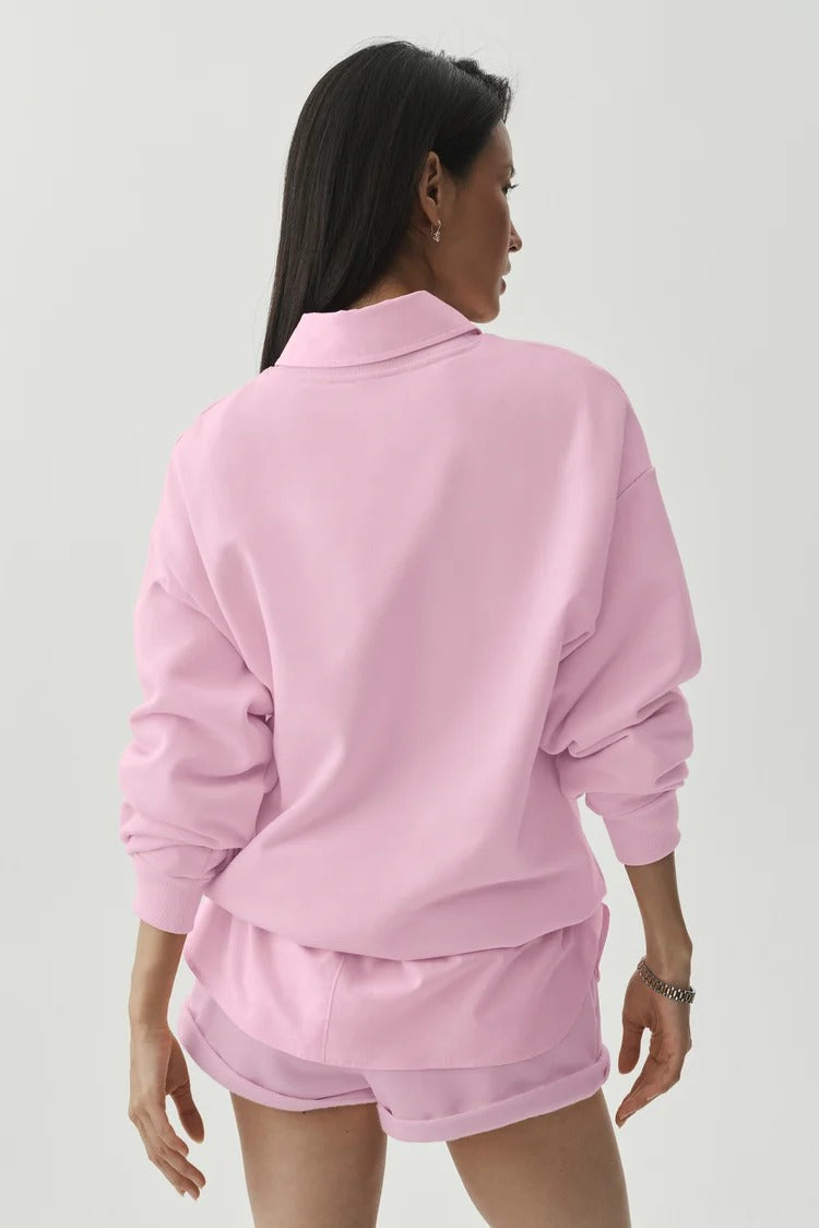 Accolade Crew Neck Pullover