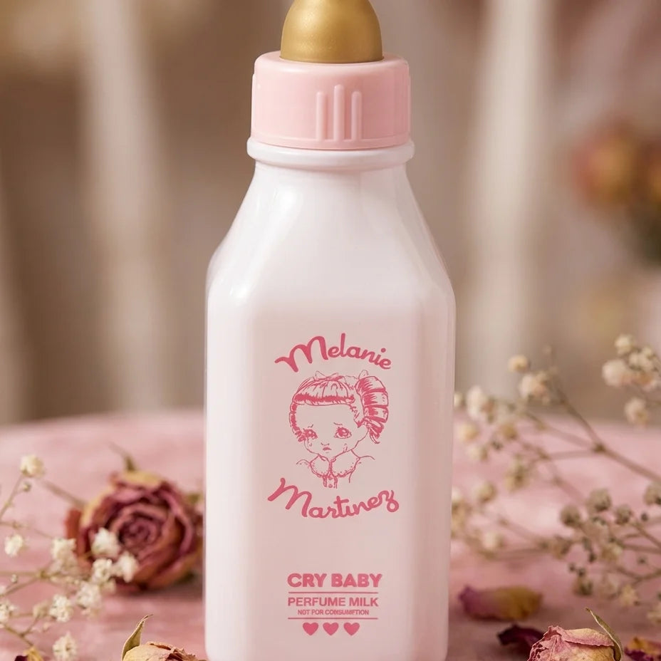Limited Edition Crybaby Milk Perfume