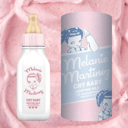 Limited Edition Crybaby Milk Perfume