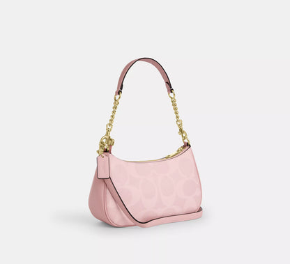 Pink Teri Bag