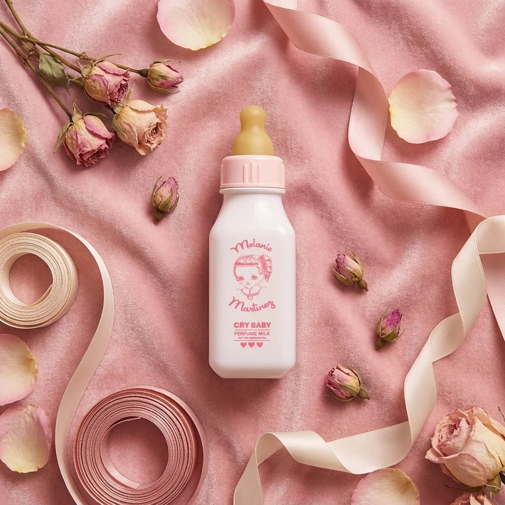 Limited Edition Crybaby Milk Perfume