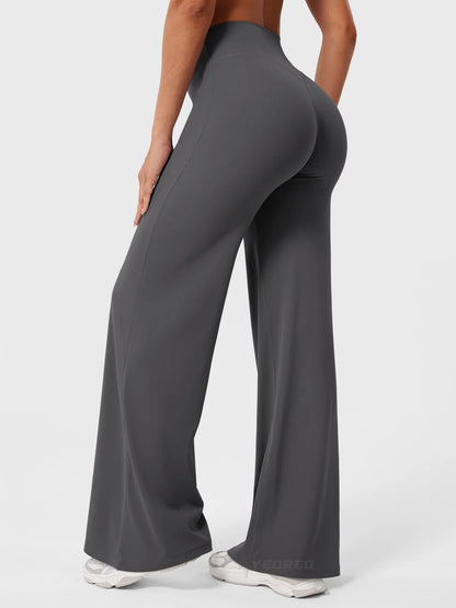 Amelia 33" Straight Leggings
